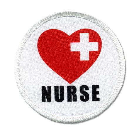 Free Printable Nurse Badge